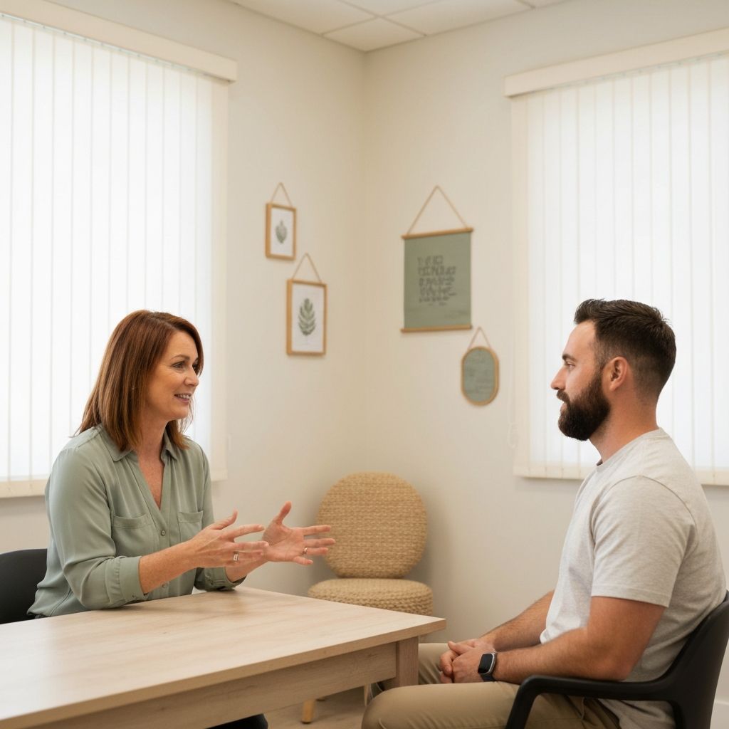 Profesjonalna sesja coachingowa - indywidualne podejście