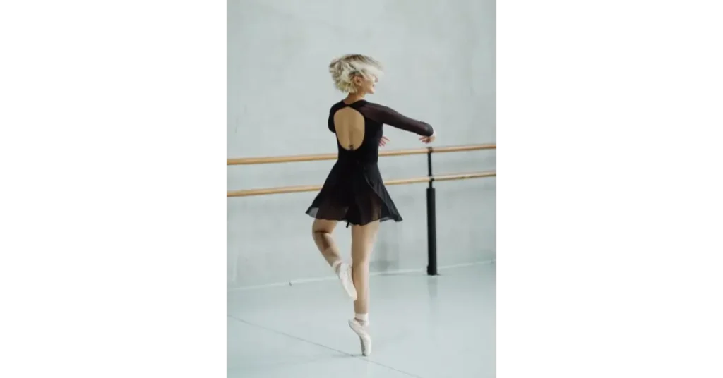 Ballet dancer