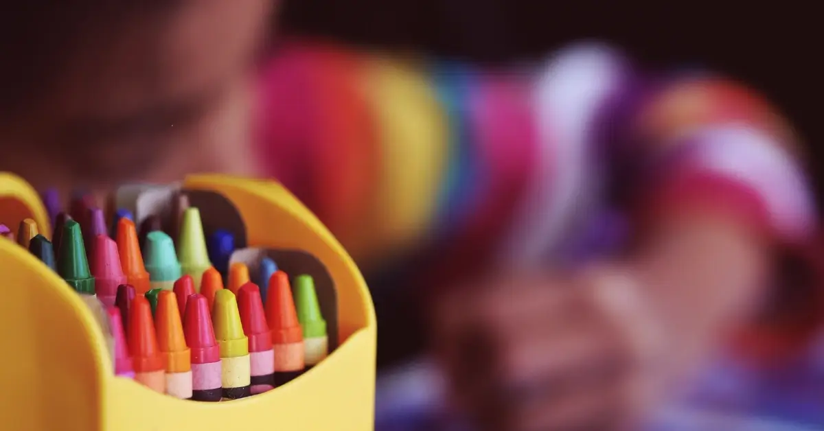 Colorful Pens