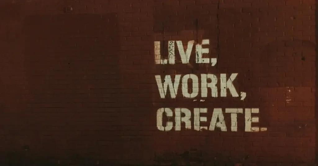 Live Work Create