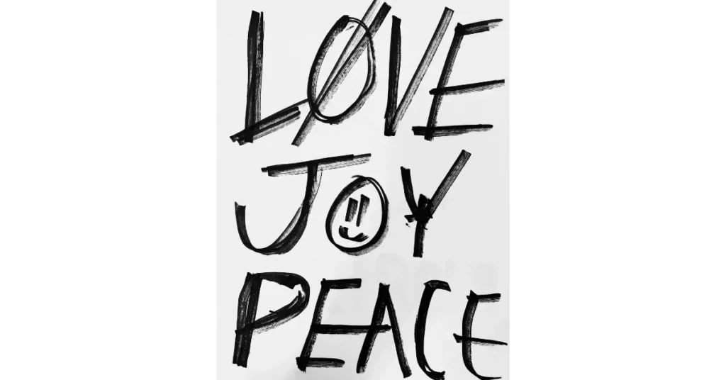 Love Joy Peace