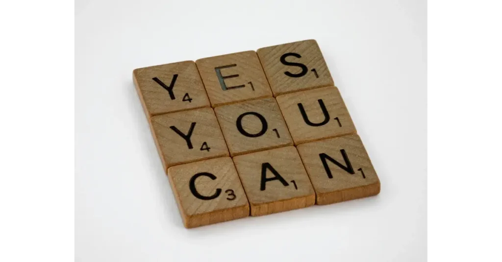 Yes you can