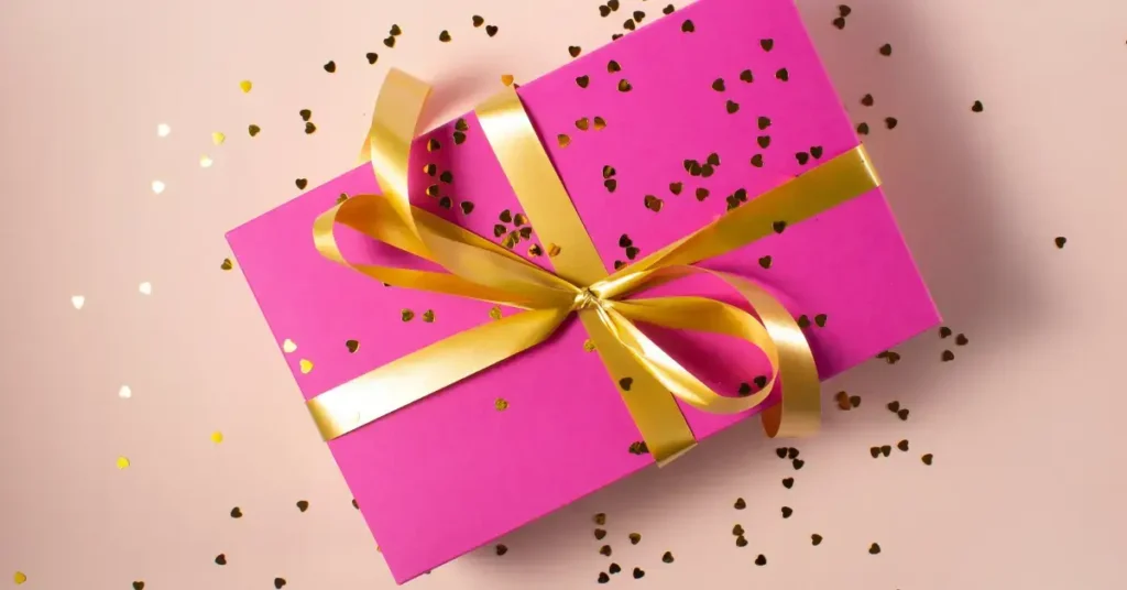 Pink Gift