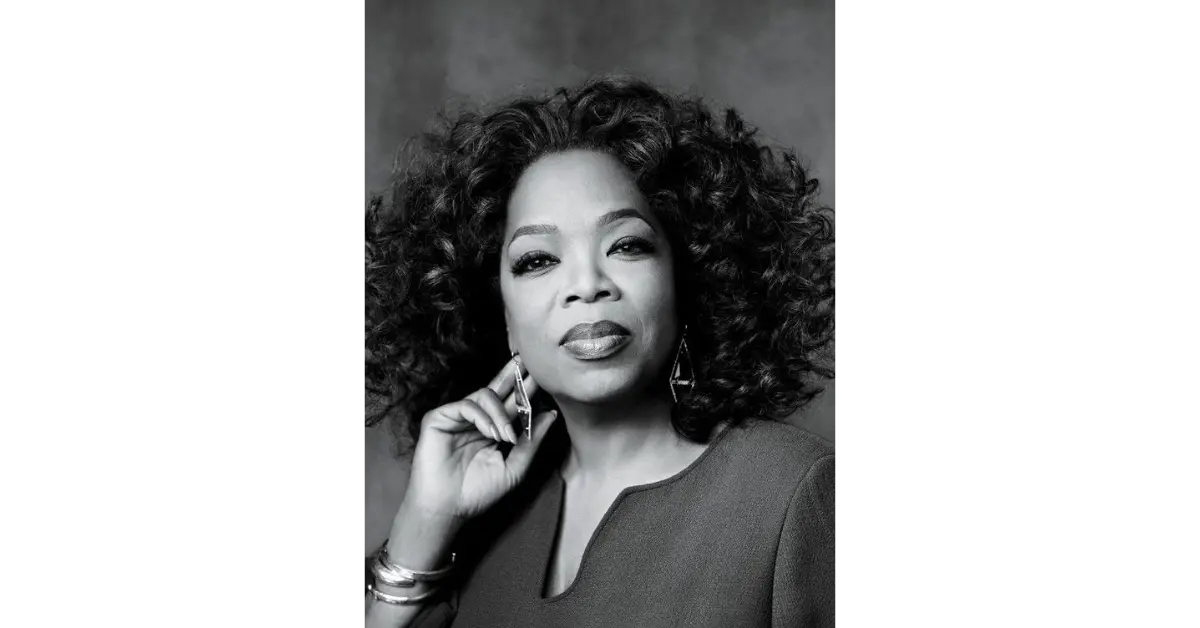 Oprah Winfrey